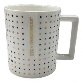 BTS+STARBUCKS COFFEE (スターバックスコーヒー) マグカップ