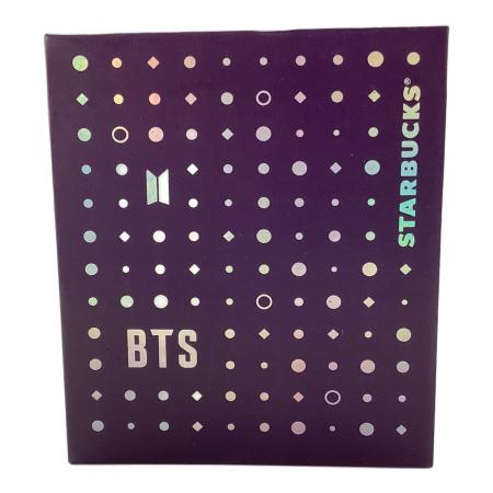 BTS+STARBUCKS COFFEE (スターバックスコーヒー) マグカップ