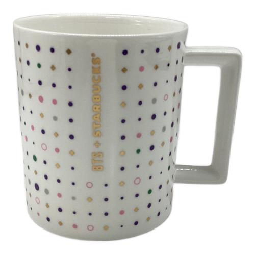 BTS+STARBUCKS COFFEE (スターバックスコーヒー) マグカップ