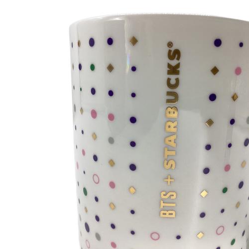 BTS+STARBUCKS COFFEE (スターバックスコーヒー) マグカップ
