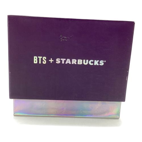 BTS+STARBUCKS COFFEE (スターバックスコーヒー) マグカップ