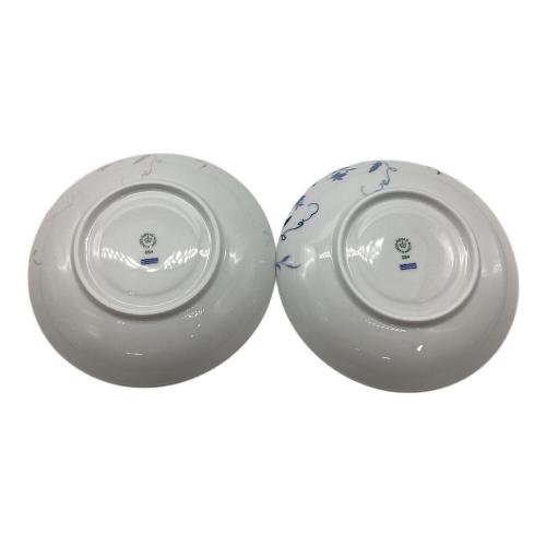 ROYAL COPENHAGEN (ロイヤル・コペンハーゲン) カップ&ソーサー ② フラワーシルエット