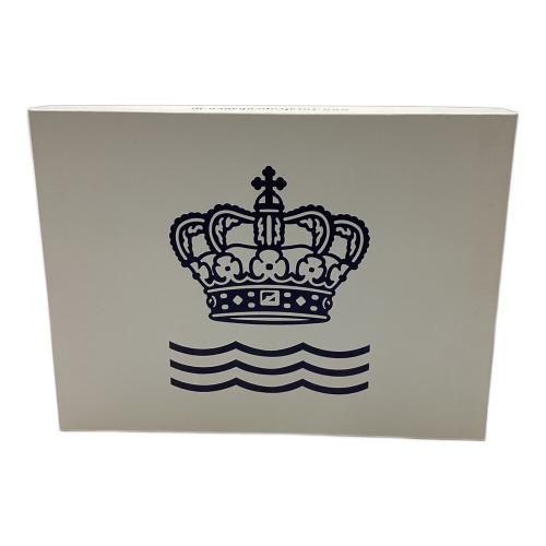 ROYAL COPENHAGEN (ロイヤル・コペンハーゲン) カップ&ソーサー ② フラワーシルエット