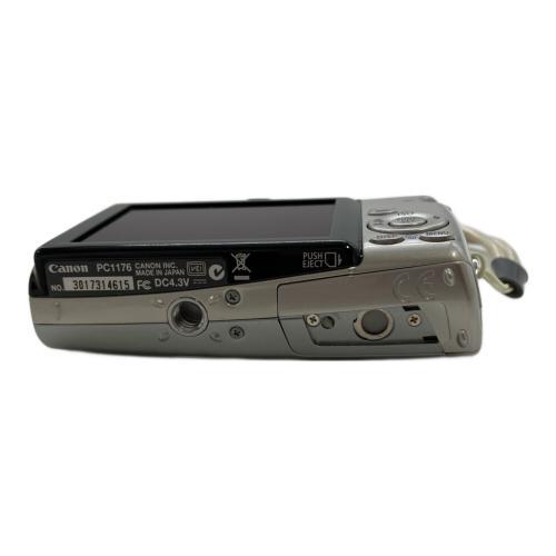 CANON (キヤノン) コンパクトデジタルカメラ PC1176 パーツ破損有