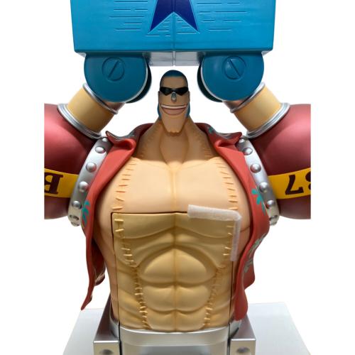 ONE PIECE (ワンピース) フランキー保冷庫 セブンイレブン限定