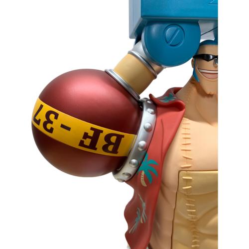 ONE PIECE (ワンピース) フランキー保冷庫 セブンイレブン限定