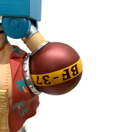 ONE PIECE (ワンピース) フランキー保冷庫 セブンイレブン限定