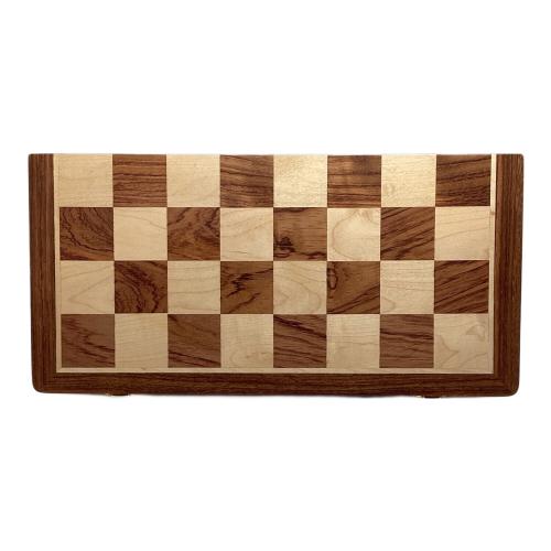 折りたたみ チェスセット