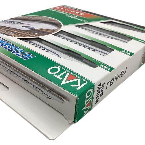 KATO (カトー) N700S新幹線 のぞみ Nゲージ 10-1697S