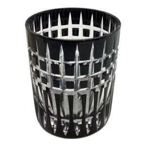 江戸切子 ブラック 太武朗工房