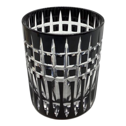 江戸切子 ブラック 太武朗工房