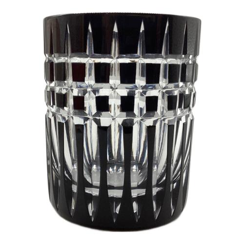 江戸切子 ブラック 太武朗工房