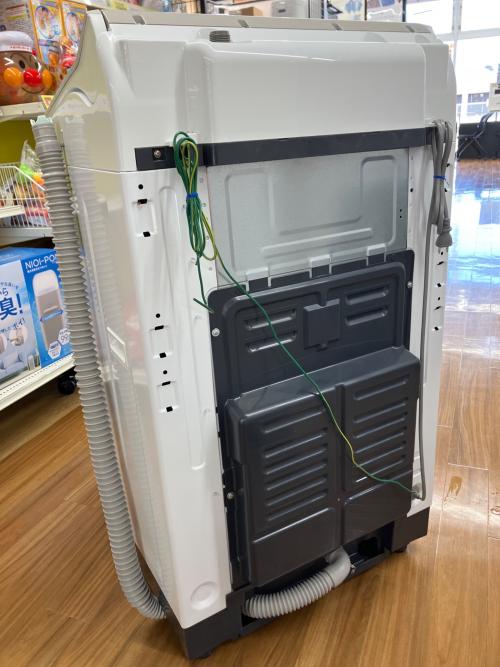 Panasonic (パナソニック) 全自動洗濯機 NA-FA8H2 2023年製 動作確認済