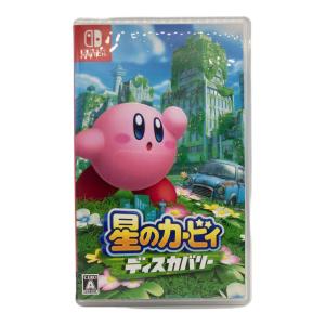 Nintendo（ニンテンドー） Nintendo Switch用ソフト　星のカービィ ディスカバリー