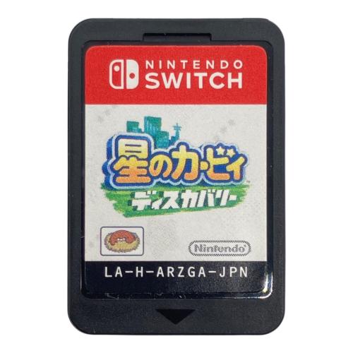 Nintendo（ニンテンドー） Nintendo Switch用ソフト　星のカービィ ディスカバリー