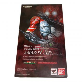 BANDAI (バンダイ) 仮面ライダーアマゾンアルファ フィギュア S.H.Figuarts