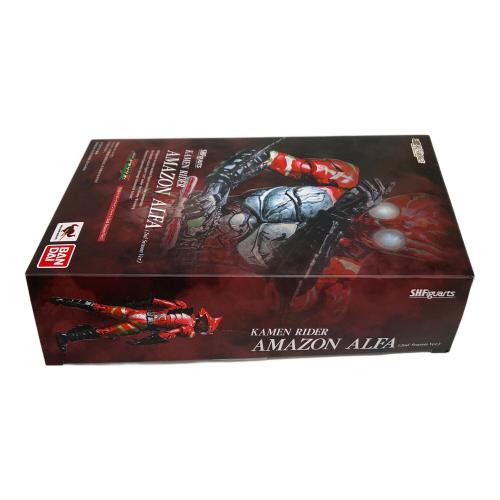 BANDAI (バンダイ) 仮面ライダーアマゾンアルファ フィギュア S.H.Figuarts