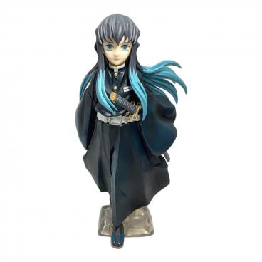 一番くじ 鬼滅の刃 ～上弦の参～ B賞 冨岡義勇 フィギュア BANDAI SPIRITS 冨岡義勇 「一番くじ 鬼滅の刃 ～上弦の参