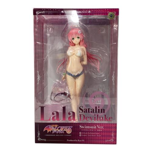 ALTER(アルター) TOLOVEる-とらぶる- ダークネス ララ・サタリン・デビルーク フィギュア 水着Ver. 1/6 完成品