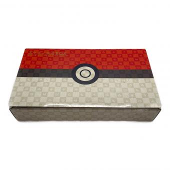 ポケモン切手BOX 見返り美人・月に雅セット ポケモンカード @