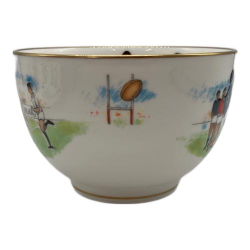 ROYAL WORCESTER (ロイヤルウースター) カップ&ソーサー ラグビー