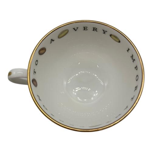 ROYAL WORCESTER (ロイヤルウースター) カップ&ソーサー ラグビー