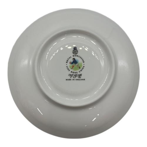 ROYAL WORCESTER (ロイヤルウースター) カップ&ソーサー ラグビー