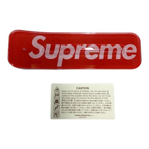 SUPREME (シュプリーム) Incense Holder(お香立て)