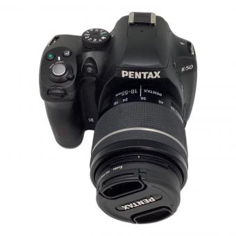 PENTAX (ペンタックス) デジタル一眼レフカメラ K-50