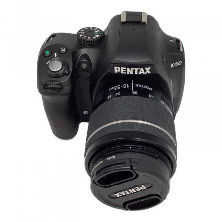 PENTAX (ペンタックス) デジタル一眼レフカメラ K-50｜トレファクONLINE