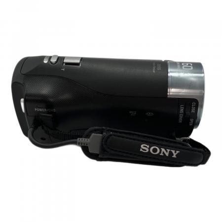 SONY ビデオカメラ　Handycam HDR-CX470 動作品　ジャンク SONY (ソニー) デジタルビデオカメラ HDR-CX470｜トレファクONLINE