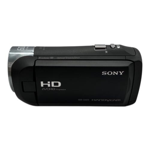 SONY (ソニー) デジタルビデオカメラ HDR-CX470