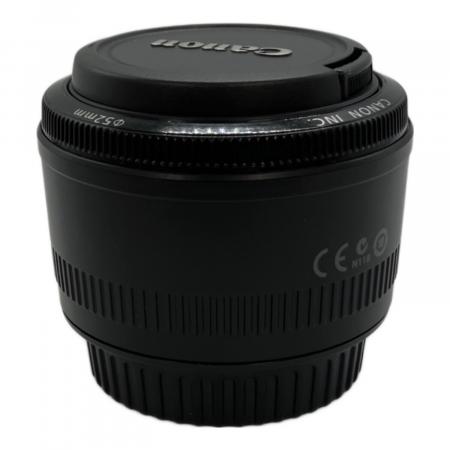 CANON (キャノン) 単焦点レンズ EF50mm F1.8 II レンズキズ有
