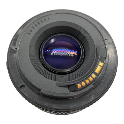 CANON (キャノン) 単焦点レンズ EF50mm F1.8 II レンズキズ有