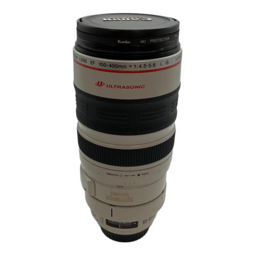 CANON (キャノン) ズームレンズ EF100-400mm F4.5-5.6L IS USM @ Π