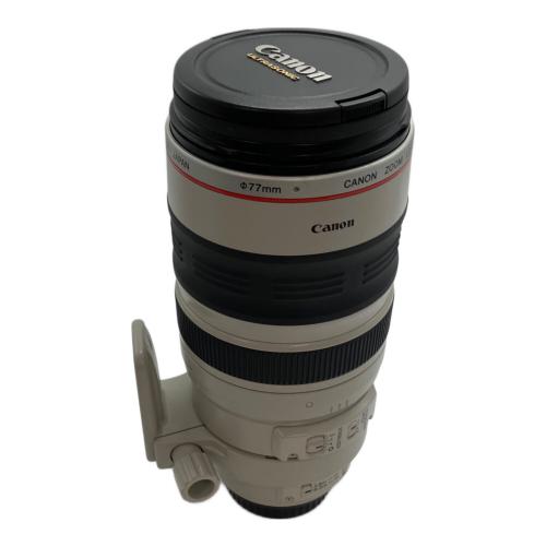 CANON (キャノン) ズームレンズ EF100-400mm F4.5-5.6L IS USM @ Π