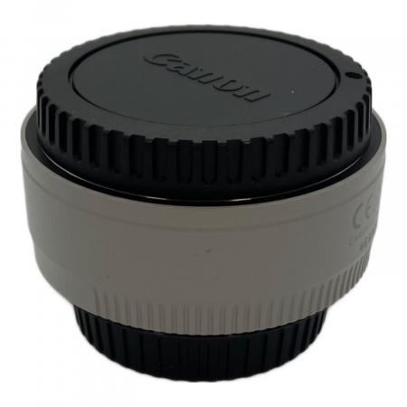 CANON (キャノン) 単焦点レンズ EXTENDER EF1.4X III｜トレファクONLINE