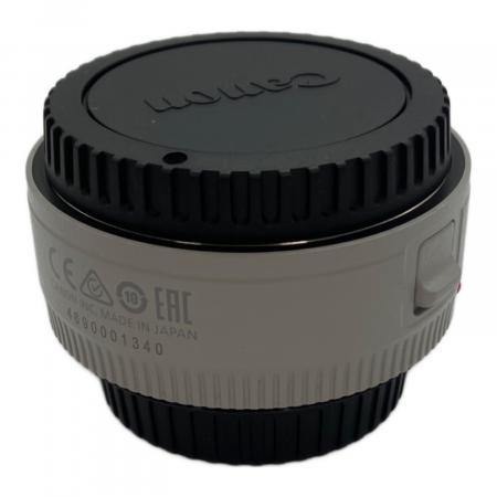 CANON (キャノン) 単焦点レンズ EXTENDER EF1.4X III｜トレファクONLINE