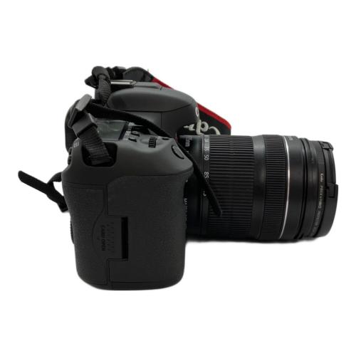 CANON (キャノン) 一眼レフカメラ EOS 7D Mark II EF-S 18-135 IS STM レンズキット
