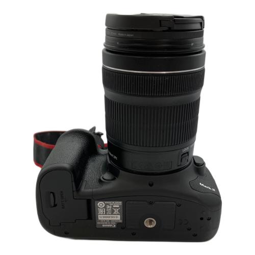 CANON (キャノン) 一眼レフカメラ EOS 7D Mark II EF-S 18-135 IS STM レンズキット