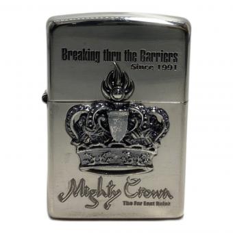 ZIPPO (ジッポ) ライター　MIGHTY CROWN