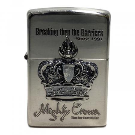 MIGHTY CROWN Zippo ライター ZIPPO (ジッポ) ライター MIGHTY CROWN｜トレファクONLINE
