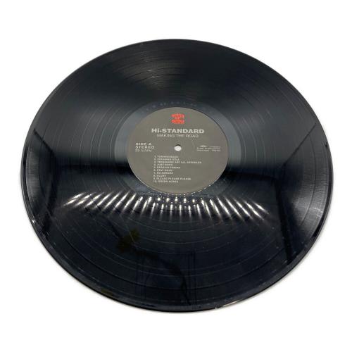 Hi-STANDARD MAKING THE ROAD LP POD-014