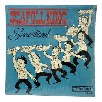 SCAFULL KING SENSATIONAL LP PX-012