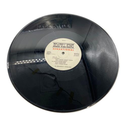 SCAFULL KING SENSATIONAL LP PX-012