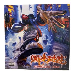 Limp Bizkit - Significant Other LP INT2-90335 赤盤