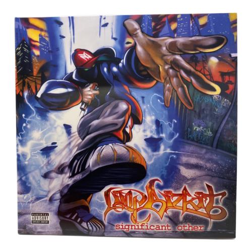 Limp Bizkit - Significant Other LP INT2-90335 赤盤
