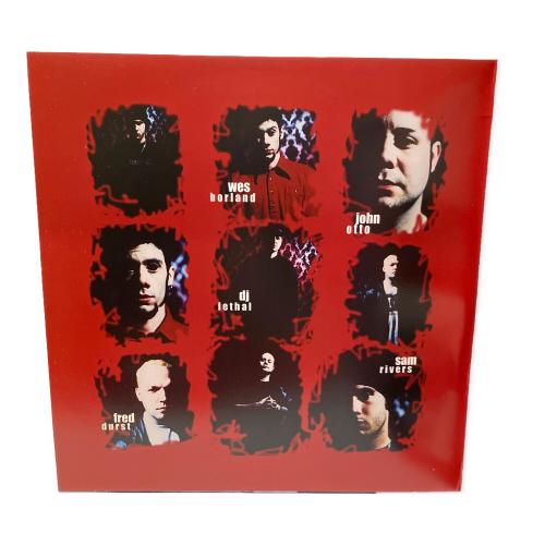 Limp Bizkit - Significant Other LP INT2-90335 赤盤