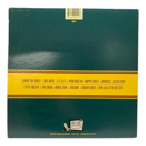 DIESEL BOY-Cock Rock LP DON001-1