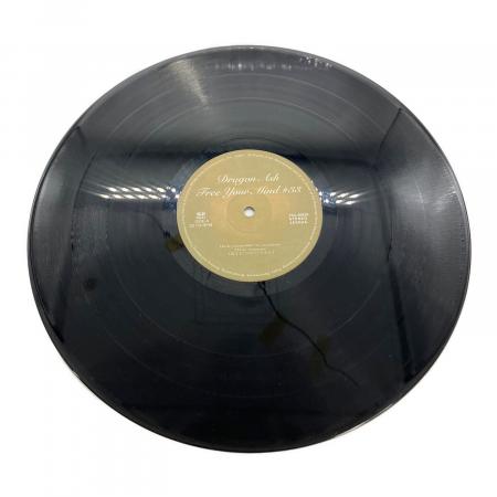 Dragon Ash Free Your Mind #33 LP VIJL-60029｜トレファクONLINE